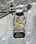 Der goldene Löwe