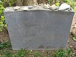 Gedenkstein