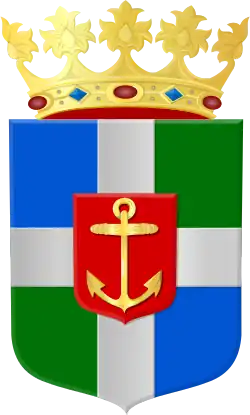 Wappen der Gemeinde Steenwijkerland