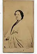 Porträt Balbina Steffenoni