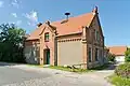 Alte Schule in Niedersteffenshagen