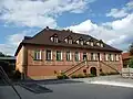 Böttingersches Landhaus des J. J. Tobias von Böttinger von Johann Dientzenhofer (um 1725)