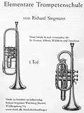 Stegmann Elementarschule 1.&nbsp;Auflage ca. 1955