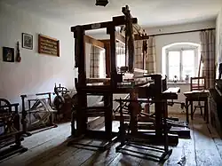 Webstuhl