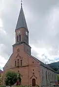 Kirche Sainte-Madeleine