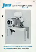 Historische Werbeschrift zur Steimel-Hausmolkerei[2]