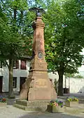 Kriegerdenkmal