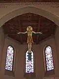 Altarkruzifix