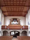 Orgelempore