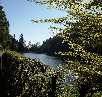 Steinatalsperre