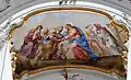 Christus nimmt Abschied von seiner Mutter