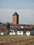 Alter Wasserturm