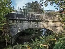 Brücke (2. Hälfte 19. Jh.) in Eschert
