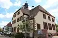 Altes Rathaus von 1904[79]