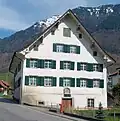 Südansicht