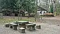 Steinerner Tisch
