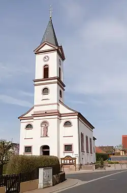 St. Cyriakus