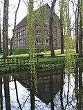 Die historische „Lohgerberei“, in der sich das Heimatarchiv befindet