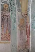 Johannes der Täufer und Heilige
