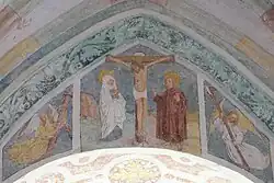 Kreuzigungsgruppe