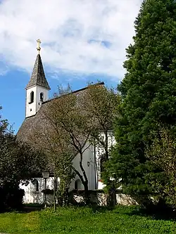 Katholische Filialkirche St. Georg (2017)