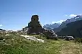 Blick nach Osten