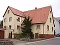 Weil-Elternhaus in Steinsfurt