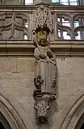 Steinskulptur