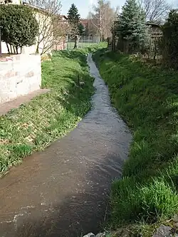 Der Thalebener Bach