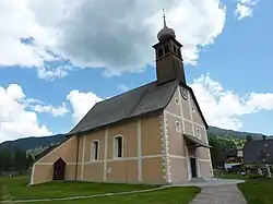 Pfarrkirche Laßnitz