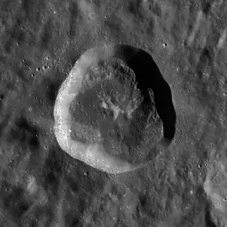 LRO-Aufnahme