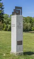 Gedenkstele
