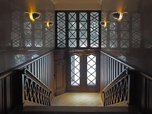 Vestibül
