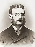 Landesverweser Karl von in der Maur