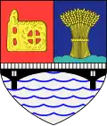 Wappen des Kreises Ialomița