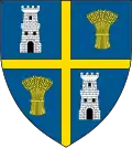Wappen des Kreises Olt