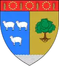 Wappen des Kreises Teleorman