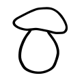 Aufgeblasen