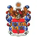 Wappen der Morelli-Linien