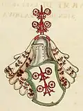 Wappen des Giacomo I.