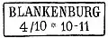 Rechteckstempel