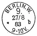Kreisstempel