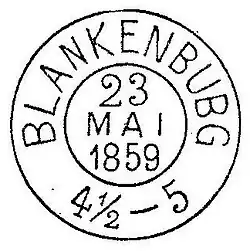 Zweikreisstempel
