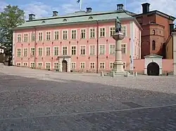 Stenbocksches Palais in Stockholm