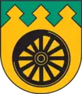 Wappen von Stende