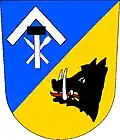 Wappen von Štěnovice