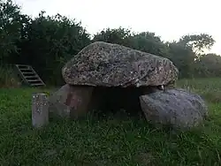 von Nordosten