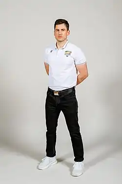 Stephan Dohrn
