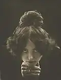 Kätzchen,Die Kunst in der Photographie, 1901
