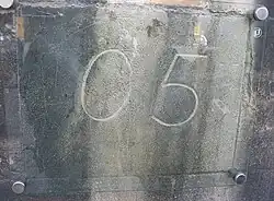 Zeichen der Widerstandsbewegung O5